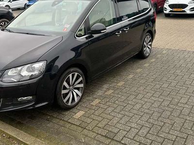 tweedehands VW Sharan 2.0 TDI Highline 7p