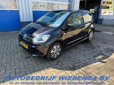 tweedehands VW e-up! 2000,- subsidie Navi / Airco / cruise / voorruitverw. / privacy glass / 2014