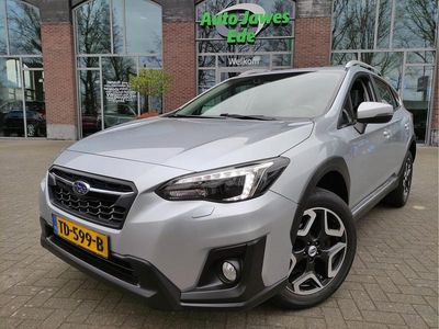 Occasion Subaru XV Premium 157 PK (115 kW) 2018 Grijs SUV