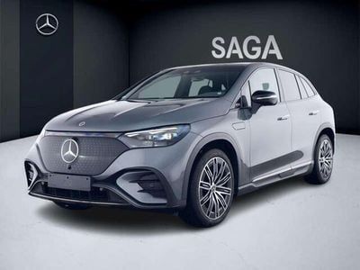 Grijs Gebruikt 2024 Mercedes EQE300 AMG SUV | € 71.900