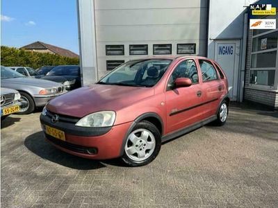 tweedehands Opel Corsa 1.2-16V Elegance APK 26-10-2022