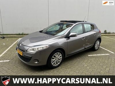 tweedehands Renault Mégane 1.6 Expression, AICO, NAVI, NAP, Schuifdak