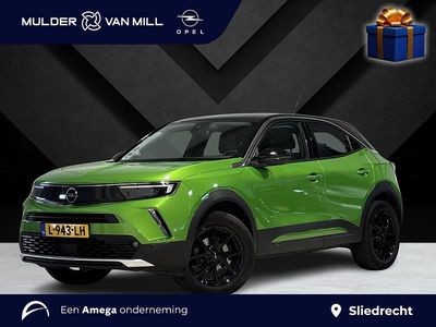 Groen Gebruikt 2021 Opel Mokka Elegance SUV | € 20.845 (Eerlijke prijs)