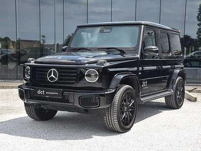 Mercedes G580