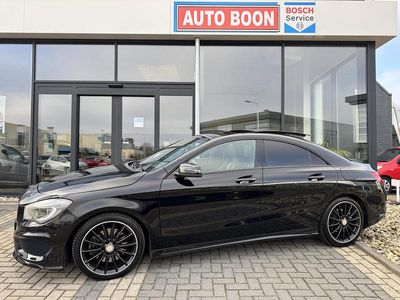 Mercedes CLA250