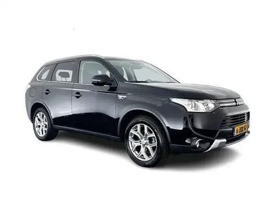 Mitsubishi Outlander P-HEV