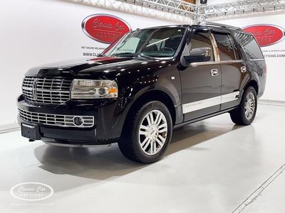 Zwart Gebruikt 2008 Lincoln Navigator SUV | € 19.000