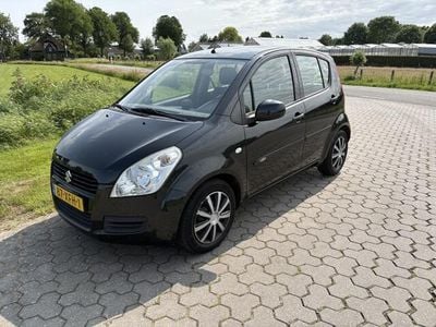 Suzuki Splash