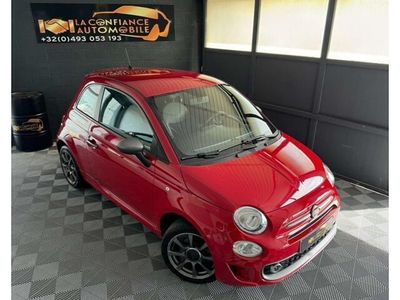 tweedehands Fiat 500 Sport 1.2i 1er propriétaire garantie 12 mois