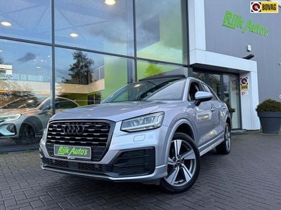 Grijs Gebruikt 2020 Audi Q2 S-Line SUV | € 22.495 (Eerlijke prijs)