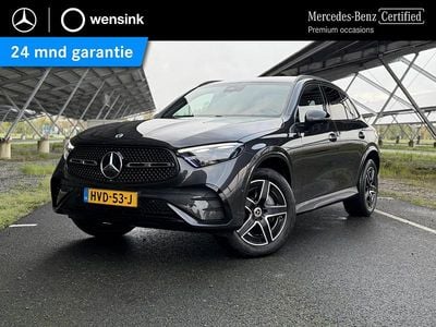 Occasion Mercedes GLC400d AMG line 381 PK (280 kW) 2025 Grijs SUV