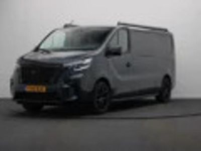Grijs Occasion 2024 Nissan Primastar N-Connecta MPV | € 40.647