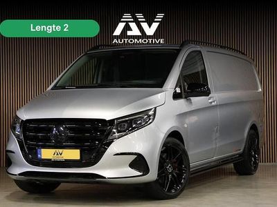 Grijs Occasion 2024 Mercedes Vito Van | € 47.495 (Goede deal)