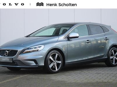 Occasion Volvo V40 153 PK (112 kW) 2019 Grijs Hatchback