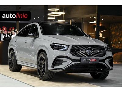 Grijs Occasion 2024 Mercedes GLE400 AMG Coupé | € 98.900 (Duur)