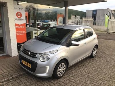 Grijs Gebruikt 2016 Citroën C1 Feel Hatchback | € 6.850 (Eerlijke prijs)