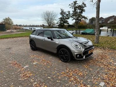 Mini Cooper Clubman