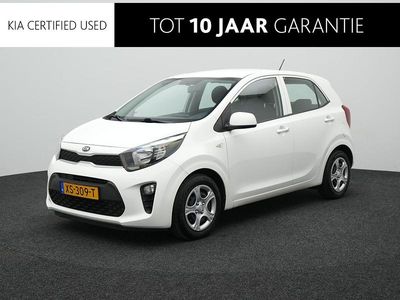 Wit Occasion 2019 Kia Picanto Hatchback | € 9.440 (Eerlijke prijs)