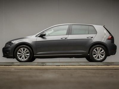Grijs (metallic) Gebruikt 2019 VW Golf VII Sportline Hatchback | € 11.940 (Eerlijke prijs)
