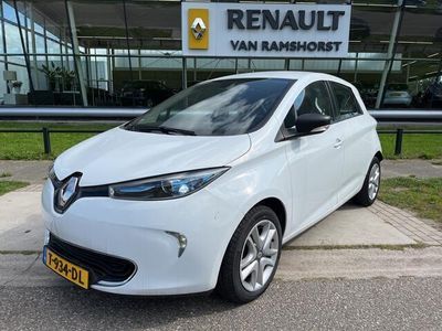 tweedehands Renault Zoe E-Tech Electric R90 Life 41 kWh / (AccuHuur) / Key