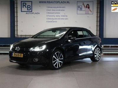 VW Golf Cabriolet