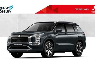 Grijs Nieuw 2025 Mitsubishi Outlander P-HEV Instyle SUV | € 56.000 (Eerlijke prijs)