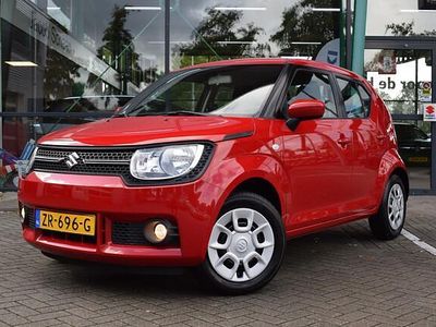 Rood Gebruikt 2019 Suzuki Ignis Comfort Hatchback | € 13.999 (Eerlijke prijs)