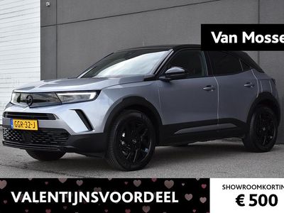 Grijs Occasion 2024 Opel Mokka SUV | € 21.940 (Eerlijke prijs)