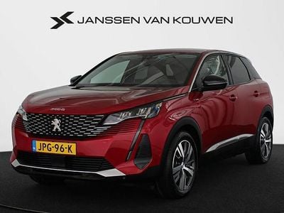 Occasion 2022 Peugeot e-3008 Allure SUV | € 23.890 (Goede deal)