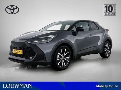 Grijs metallic Occasion 2025 Toyota C-HR Edition SUV | € 33.445 (Goede deal)