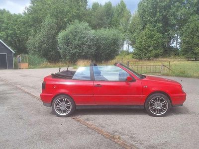 VW Golf Cabriolet