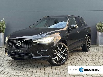 Zwart Occasion 2020 Volvo XC60 SUV | € 37.400 (Duur)