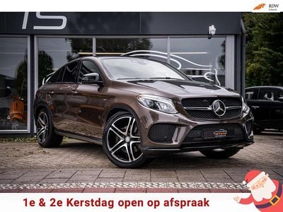 Bruin Gebruikt 2016 Mercedes GLE450 AMG AMG SUV | € 44.795 (Goede deal)