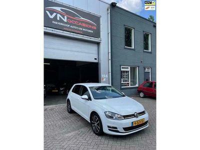 tweedehands VW Golf 1.2 TSI Highline 5 DEURS PDC STOELVERWARMING