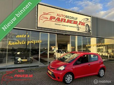 tweedehands Toyota Aygo 1.0 VVT-i Now "AIRCO+CR CONTROL+EL. RAMEN"