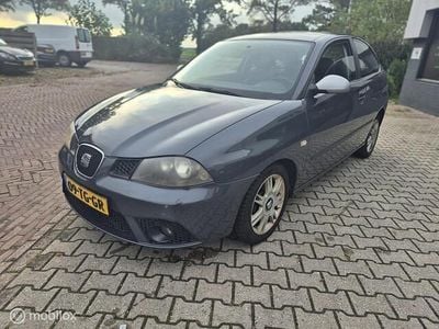 Occasion Seat Ibiza Sport 101 PK (74 kW) 2006 Grijs Hatchback