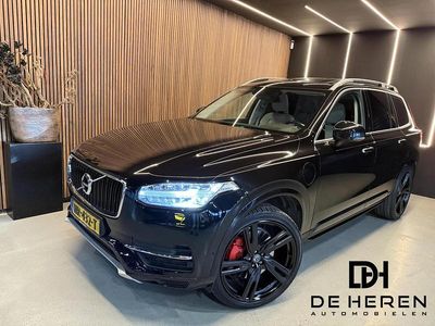 Zwart Occasion 2015 Volvo XC90 Inscription SUV | € 26.950 (Eerlijke prijs)
