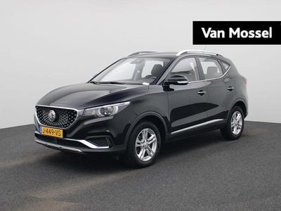 Zwart Occasion 2020 MG ZS Comfort SUV | € 11.795 (Goede deal)