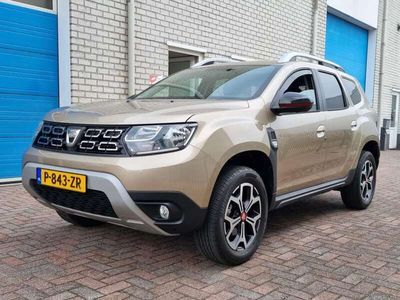 tweedehands Dacia Duster TCe 150 Adventure NAVI/360/CRUISE/LED/BLUETOOTH
