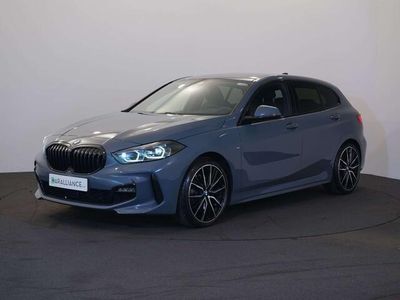 Occasion BMW 118 M Sport 136 PK (100 kW) 2023 Grijs Hatchback