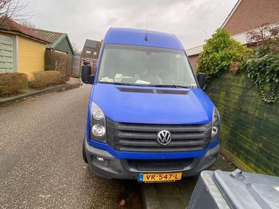 tweedehands VW Crafter 30 TDI BlueMotion EcoProfi