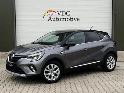 Grijs Gebruikt 2020 Renault Captur Intens SUV | € 15.950 (Eerlijke prijs)