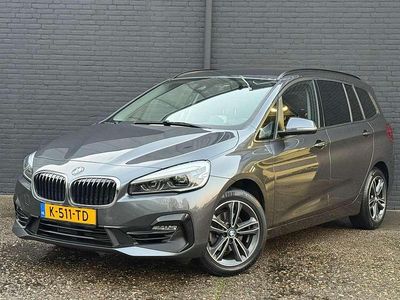 Occasion BMW 216 Gran Tourer Executive 109 PK (80 kW) 2021 Grijs MPV