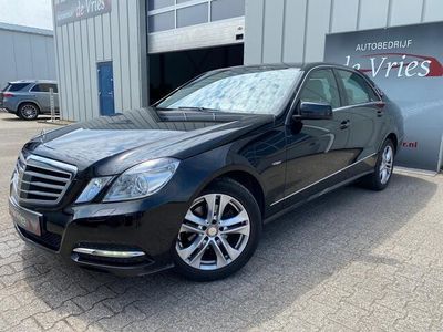 Mercedes E220