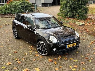 Mini Cooper S Clubman