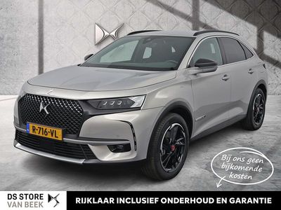 Grijs Occasion 2022 DS Automobiles DS7 Crossback Performance Line Plus SUV | € 31.890 (Eerlijke prijs)