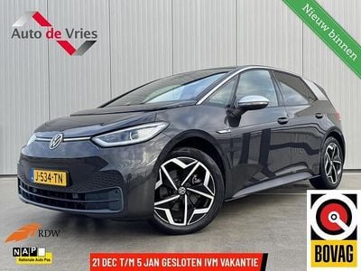 Grijs Gebruikt 2020 VW ID.3 Hatchback | € 18.850 (Goede deal)