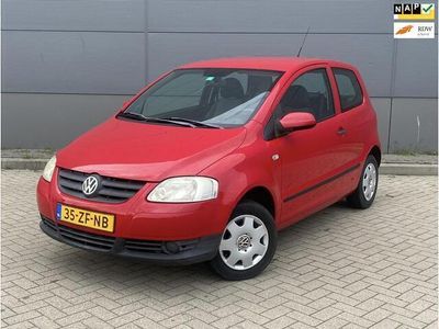 VW Fox