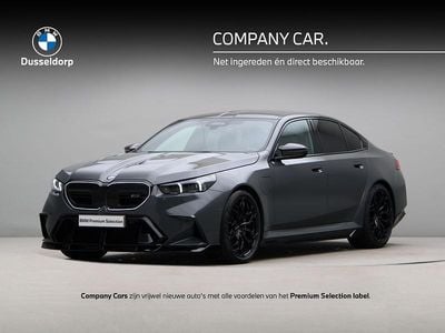 Grijs Gebruikt 2024 BMW M5 Performance Sedan | € 149.950