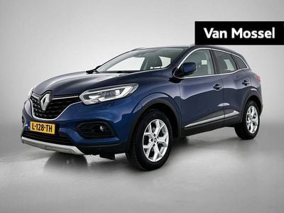 Occasion Renault Kadjar Intens 140 PK (102 kW) 2020 Blauw SUV